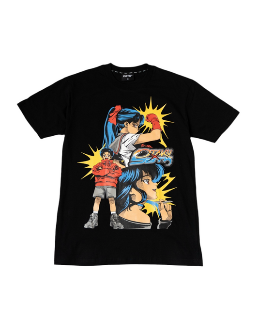 Otaku Tee - Black