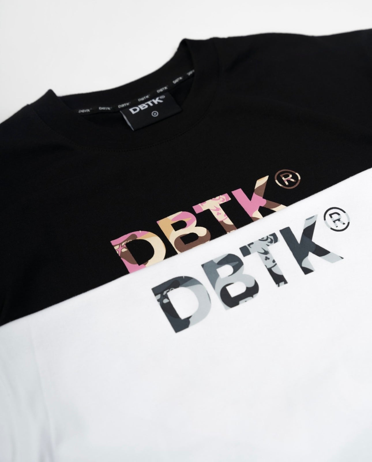 Cloak Logo Tee - Black