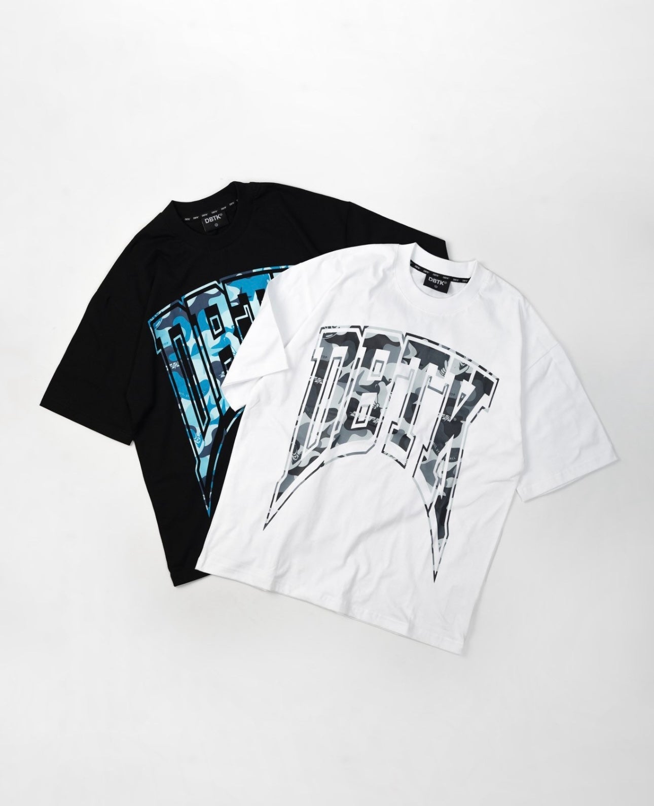 Veil Athletic Tee - Black