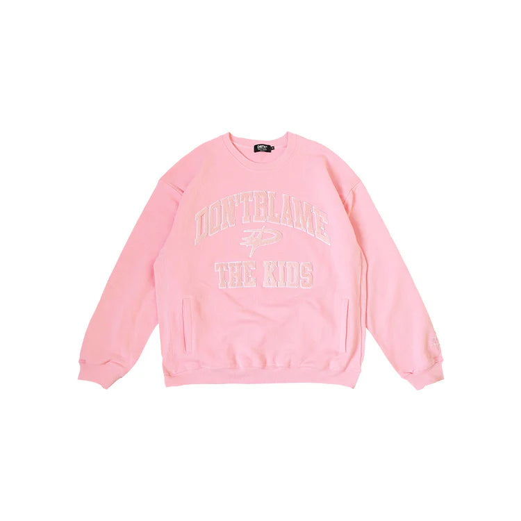 Arc Crewneck - Pink