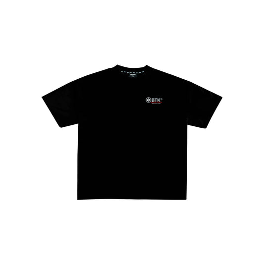 Auto Salon Tee - Black