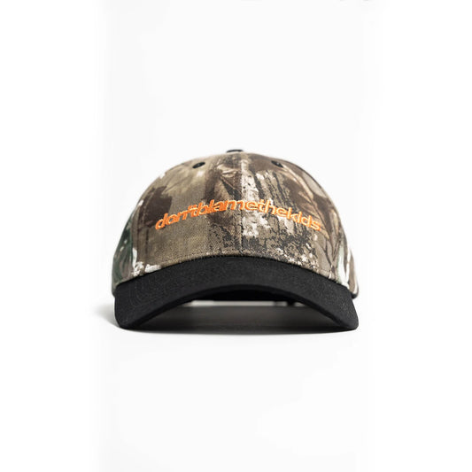 Spark Nature Camo Cap