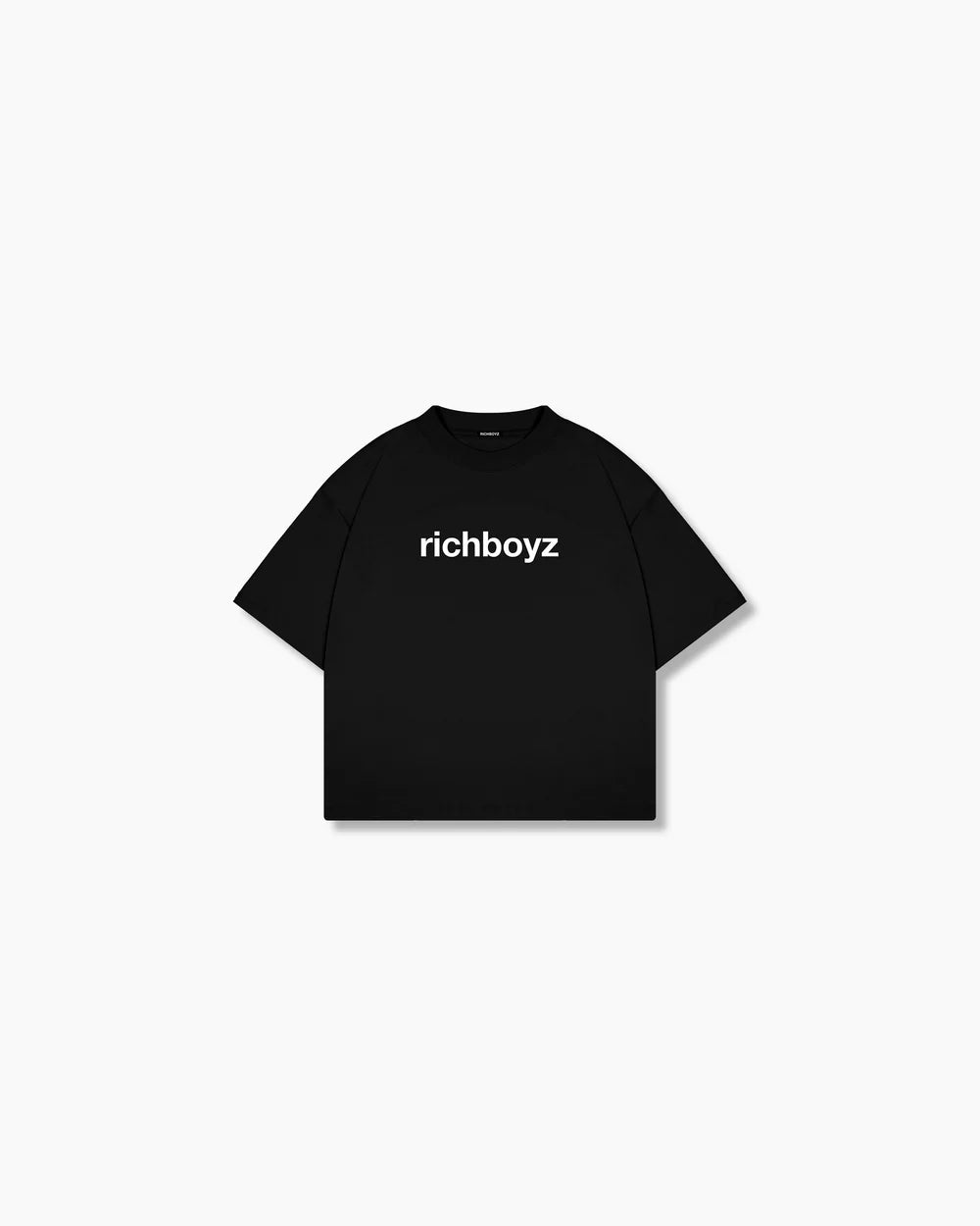 Richboyz Kuro Boxy Shirt