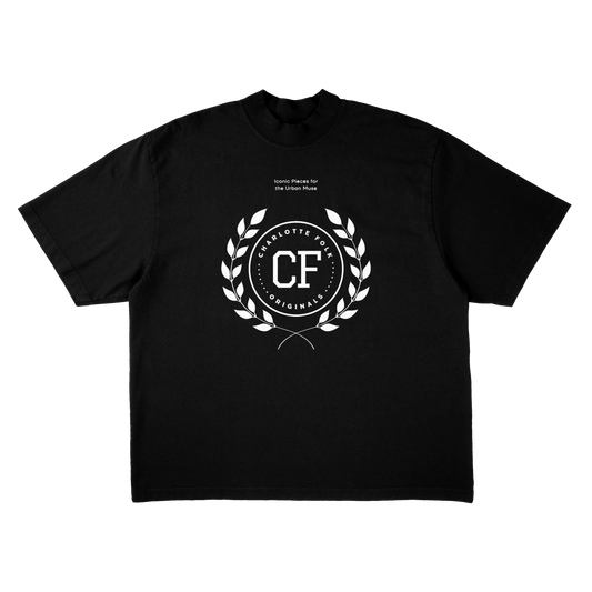 CF Originals Tee - Black