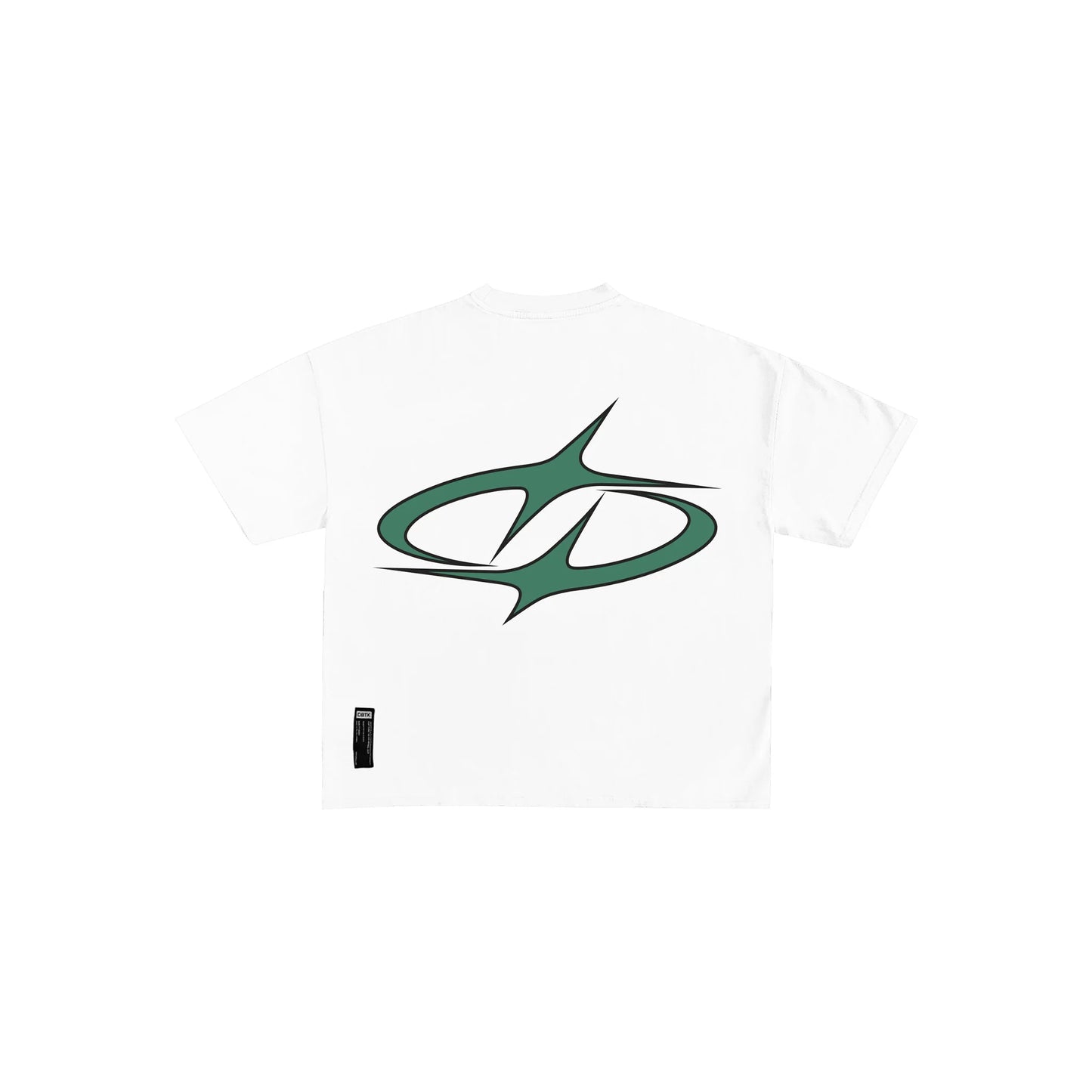 Cipher Epitome Tee - White