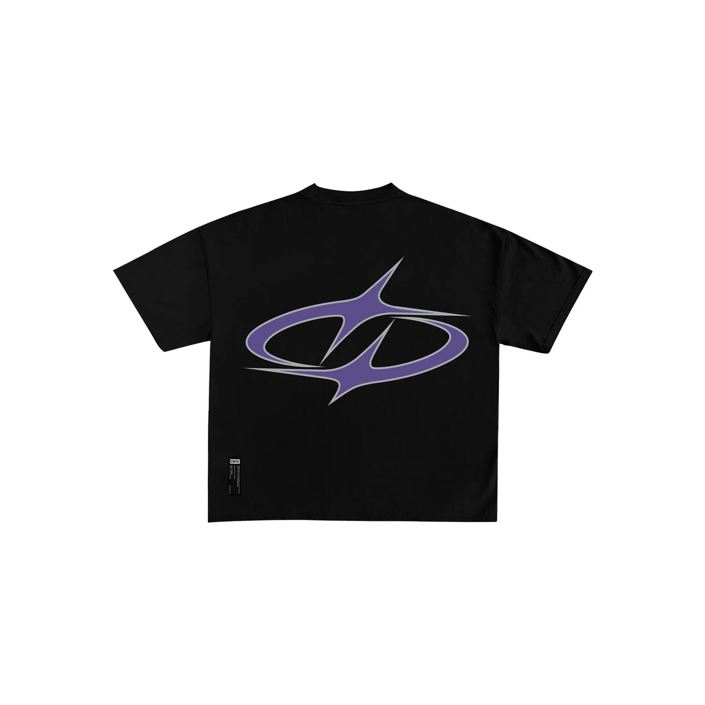 Cipher Epitome Tee - Black