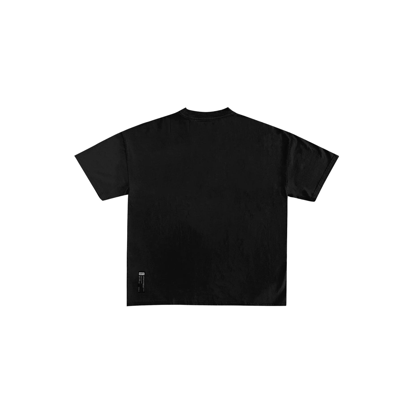 Cursive Valentine's Tee - Black