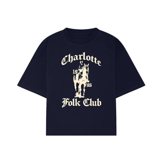 Off - Campus Tee - Navy