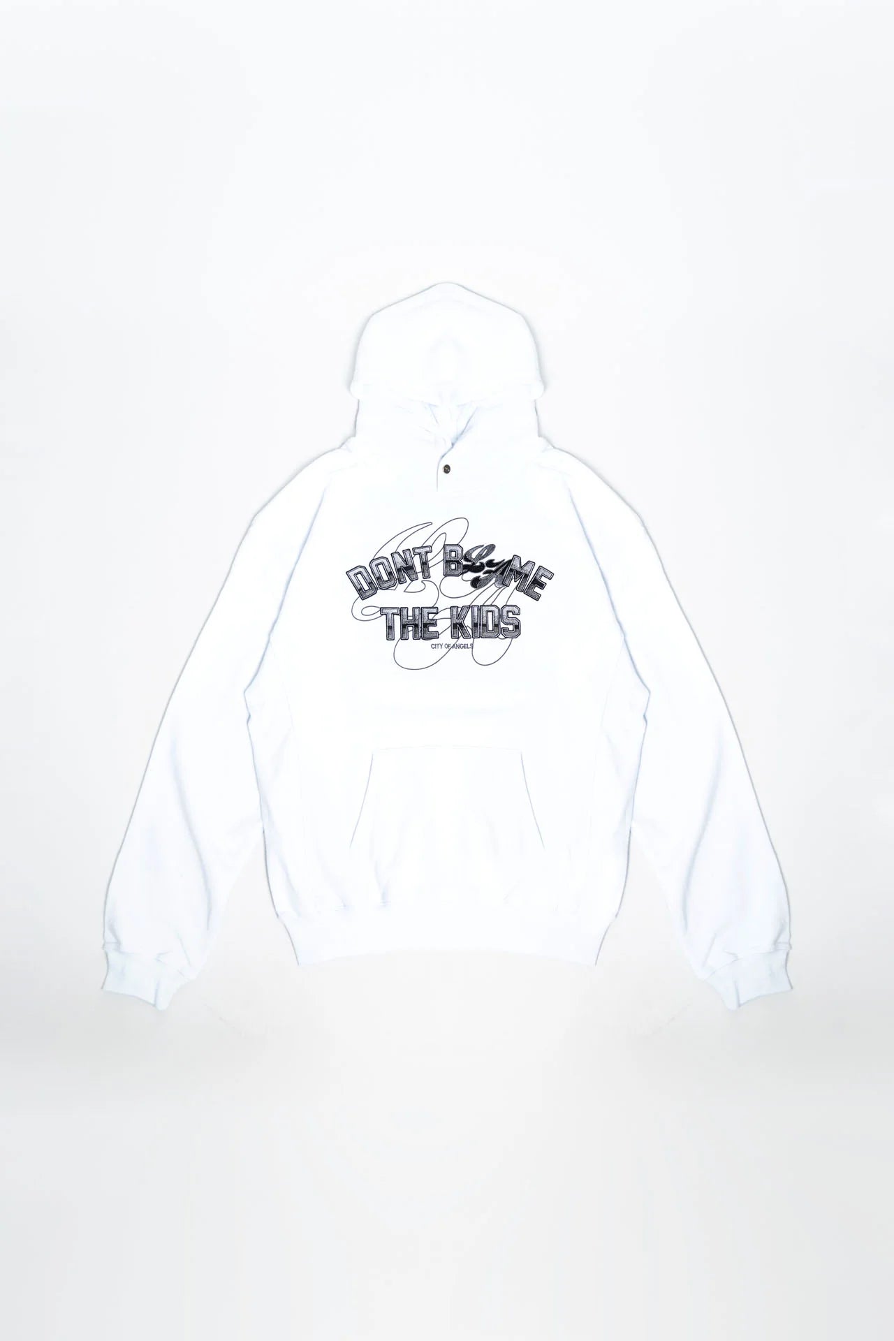 Elementary LA Hoodie - White