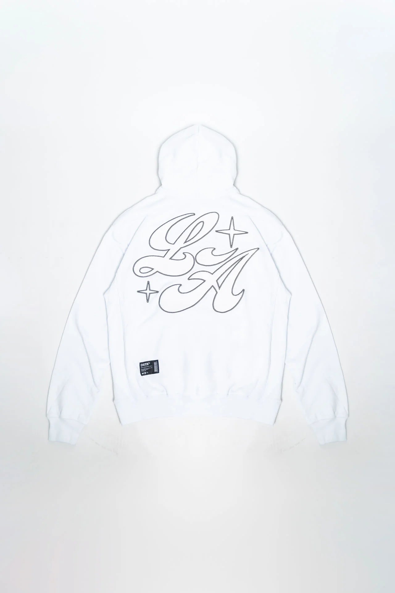Elementary LA Hoodie - White