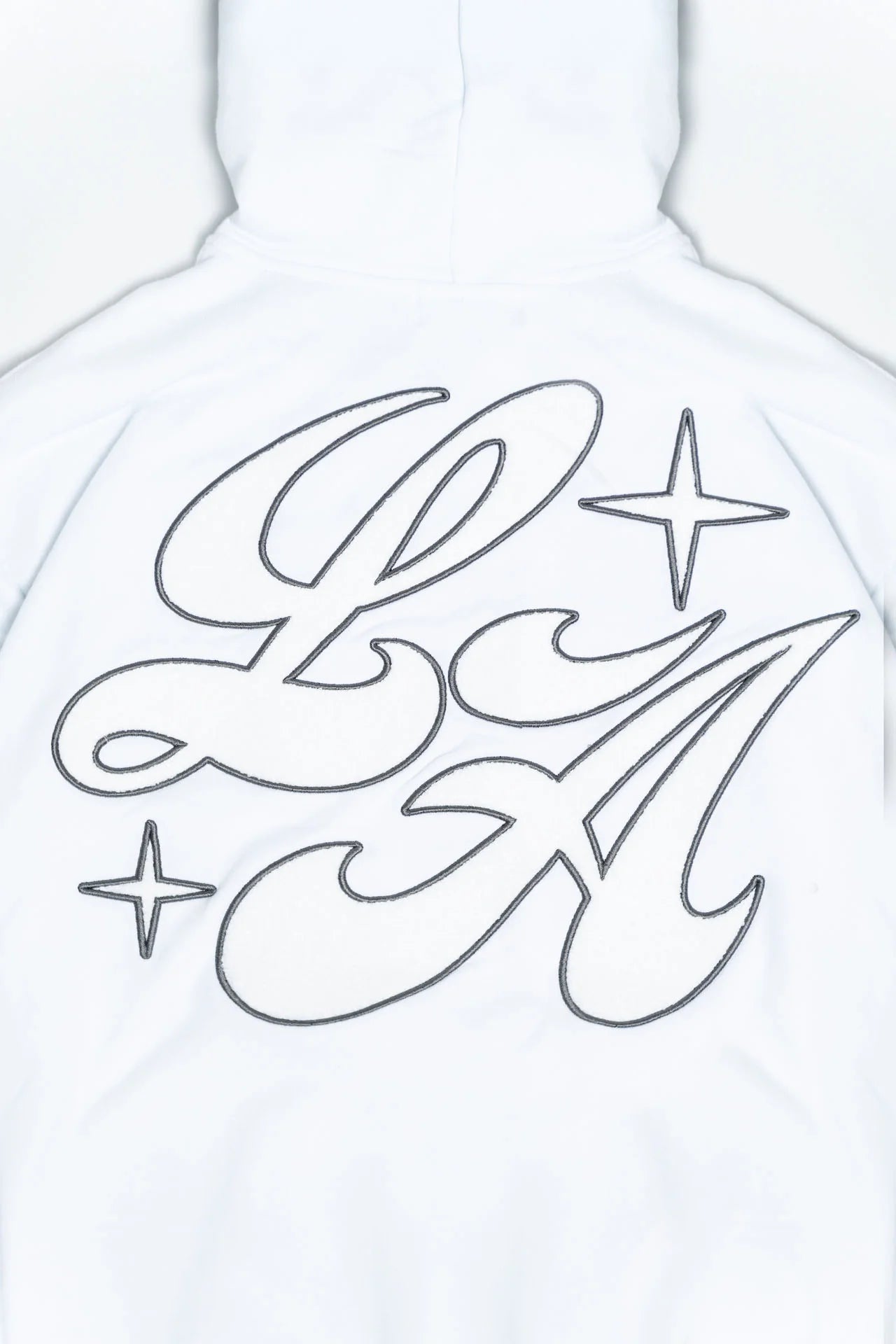 Elementary LA Hoodie - White