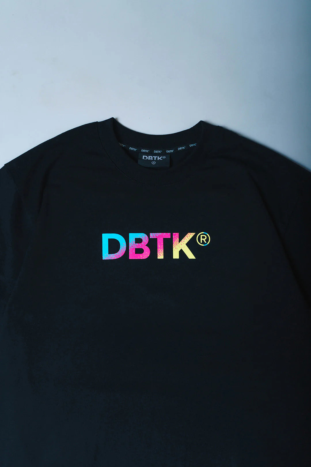 Triadic Kid Tee - Black