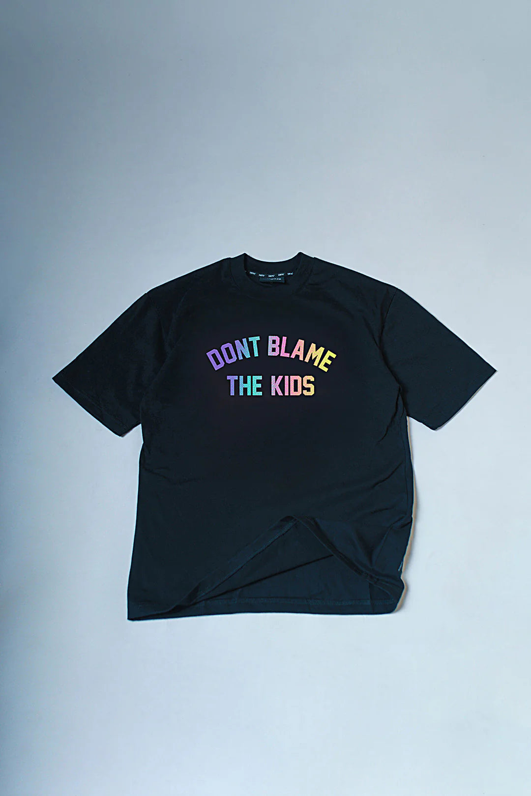 Vibrant Elementary Tee -  Black