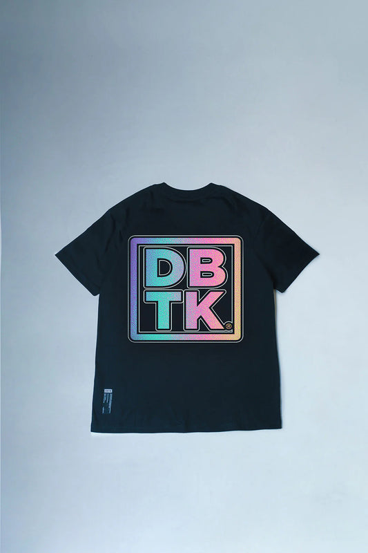 Vibrant Elementary Tee -  Black