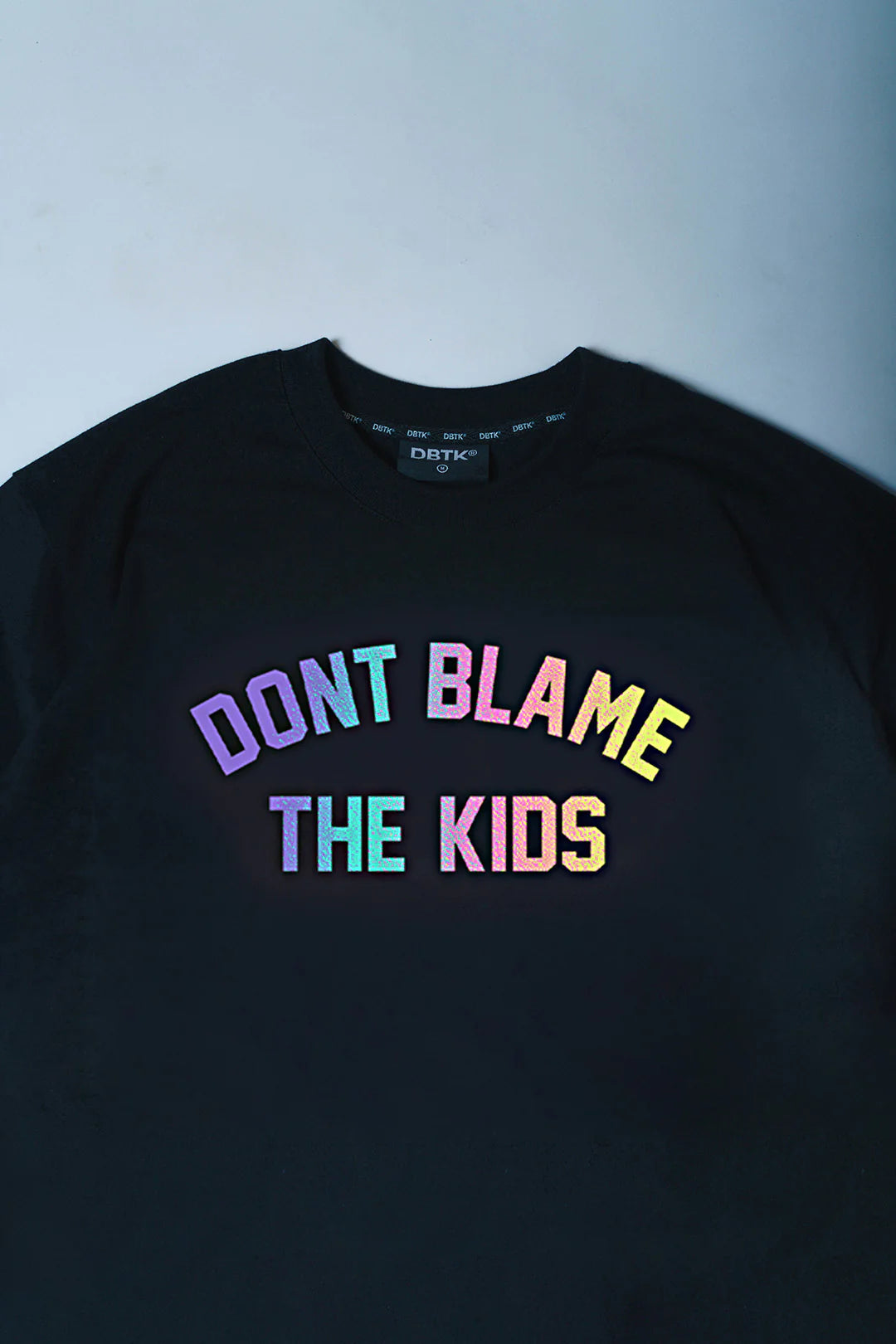 Vibrant Elementary Tee -  Black