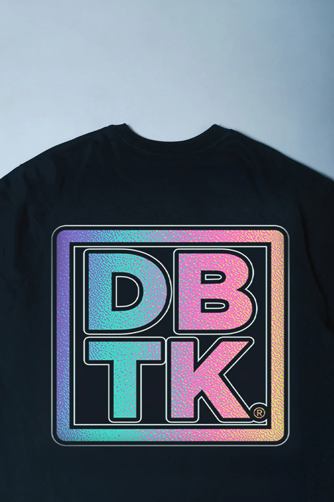 Vibrant Elementary Tee -  Black