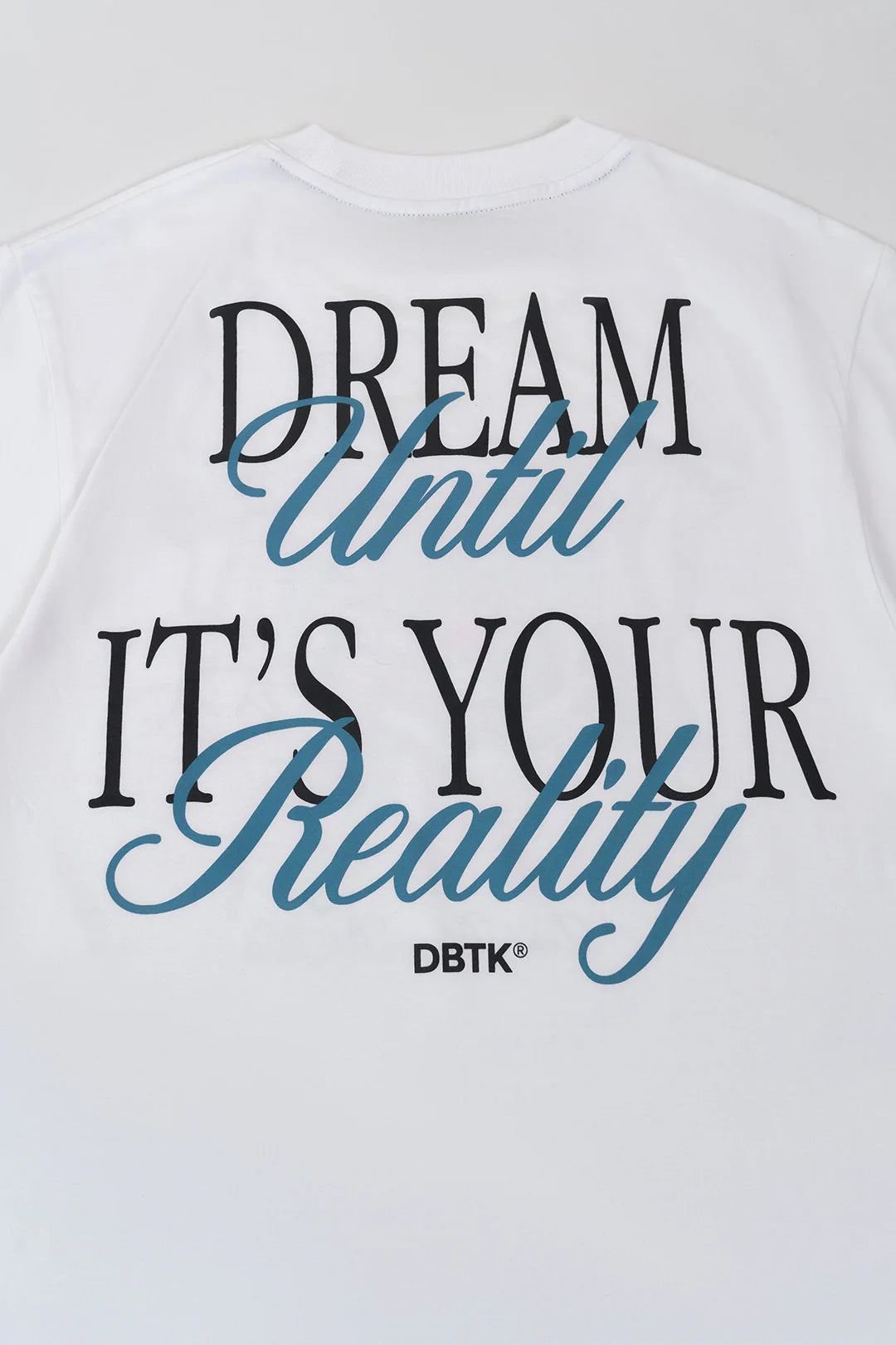 Ideation Tee - White