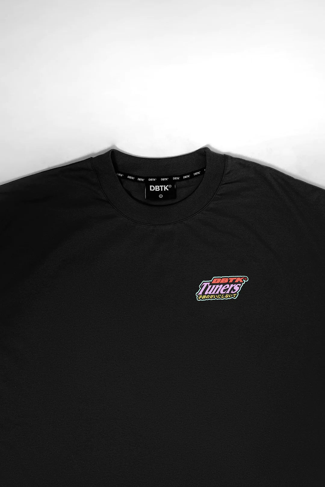 Tuners Tee - Black