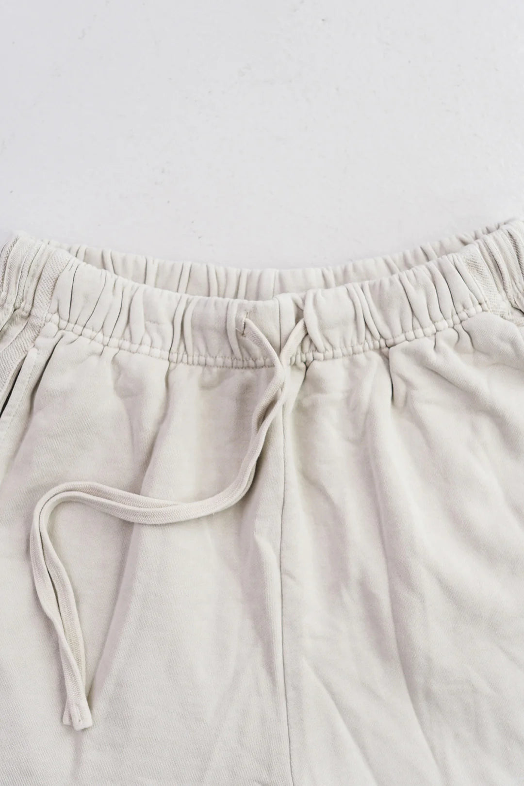 Cipher Flock Shorts - Acid Washed Beige