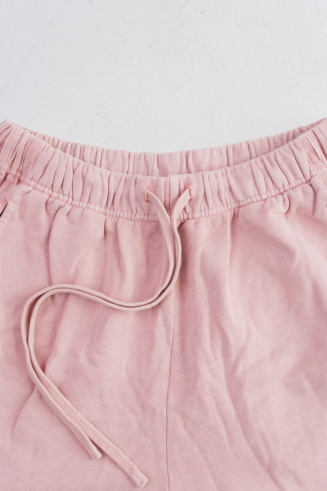 Cipher Flock Shorts - Acid Washed Pink