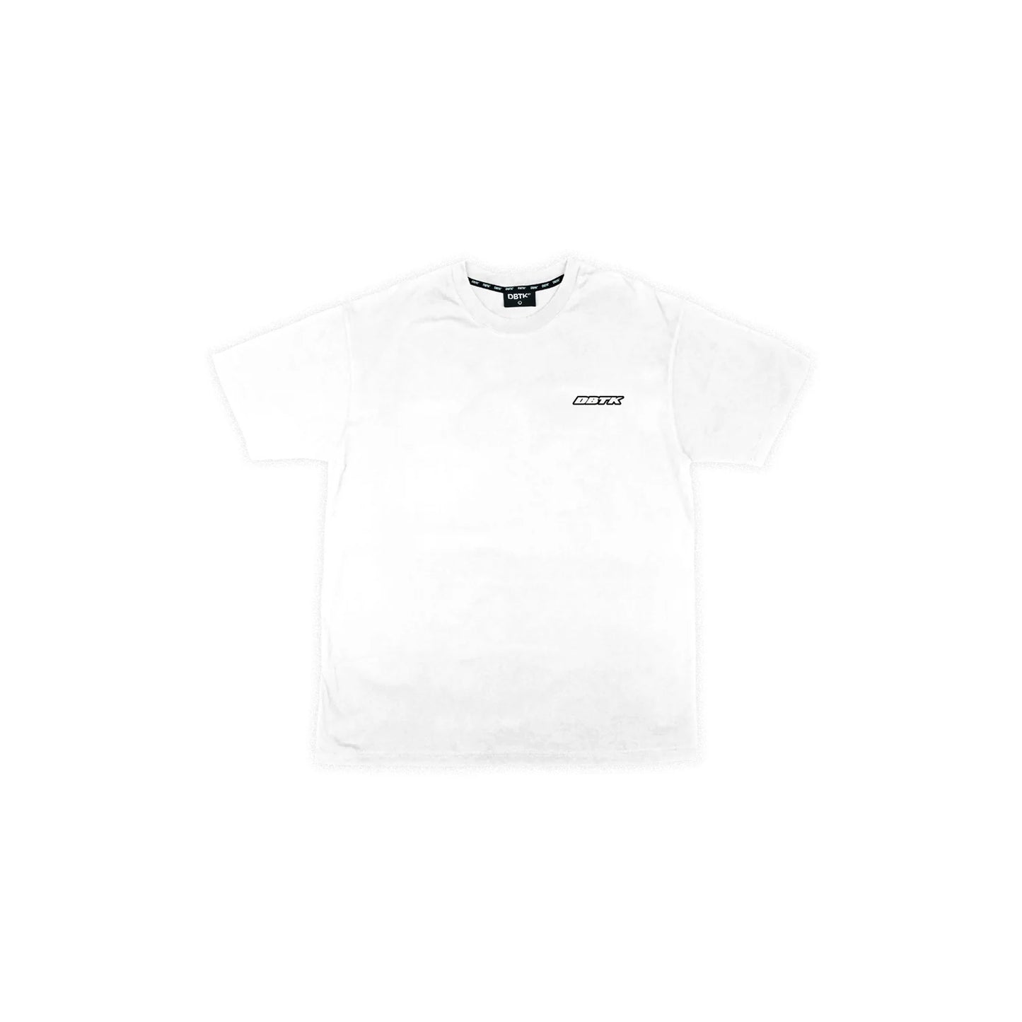 Log Tee - White