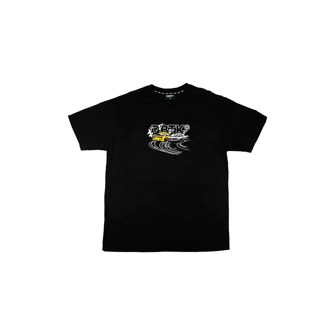 Downhill Tee - Black