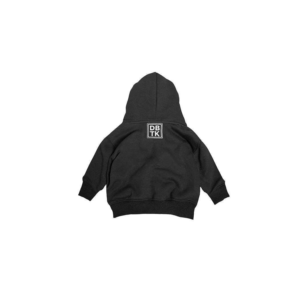 DBTK Mini  - Elementary Mini Hoodie - Black