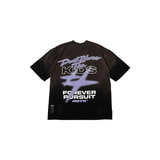 Eternal Spark Tee - Black Sun Dried