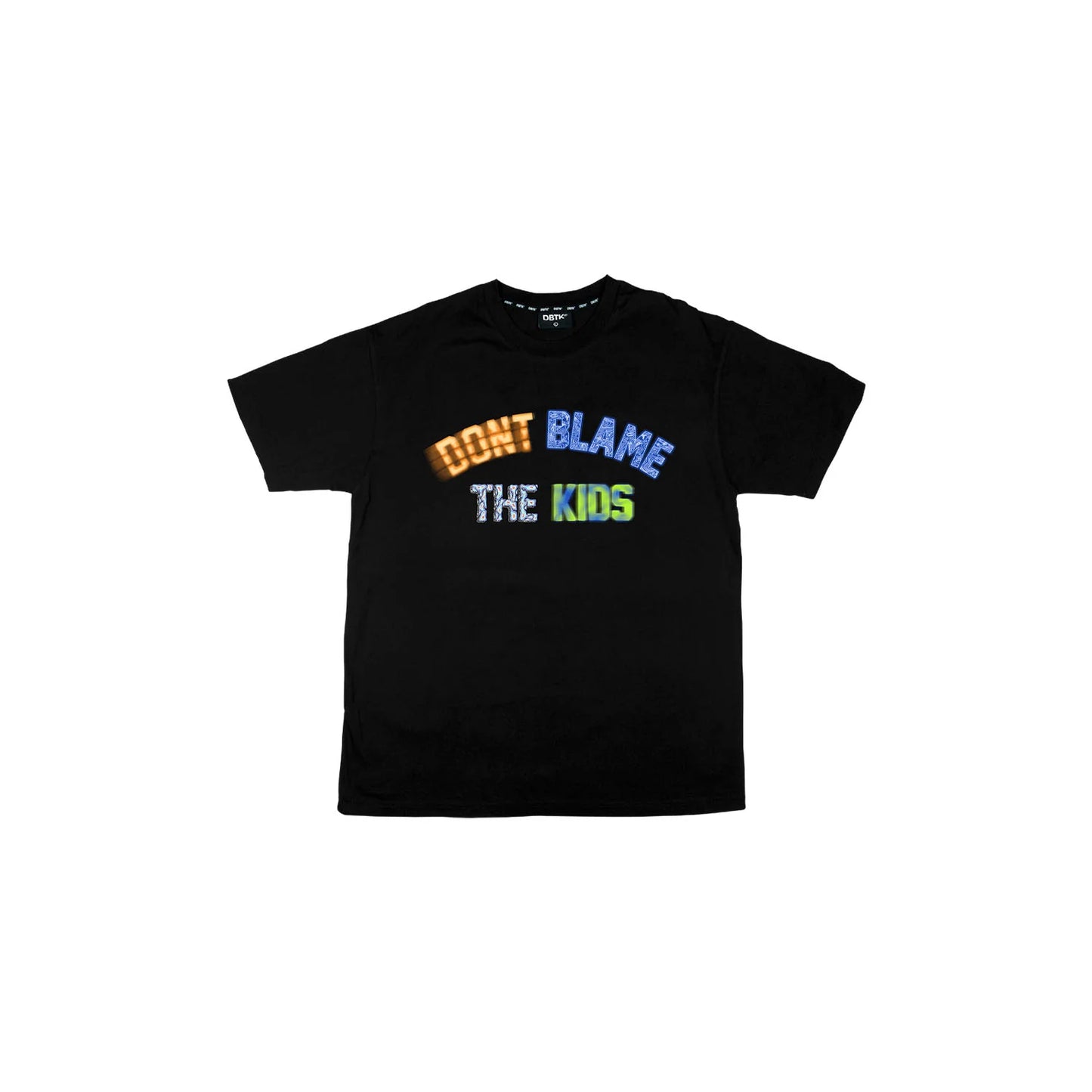 Elementary "Heat Wave" - Black