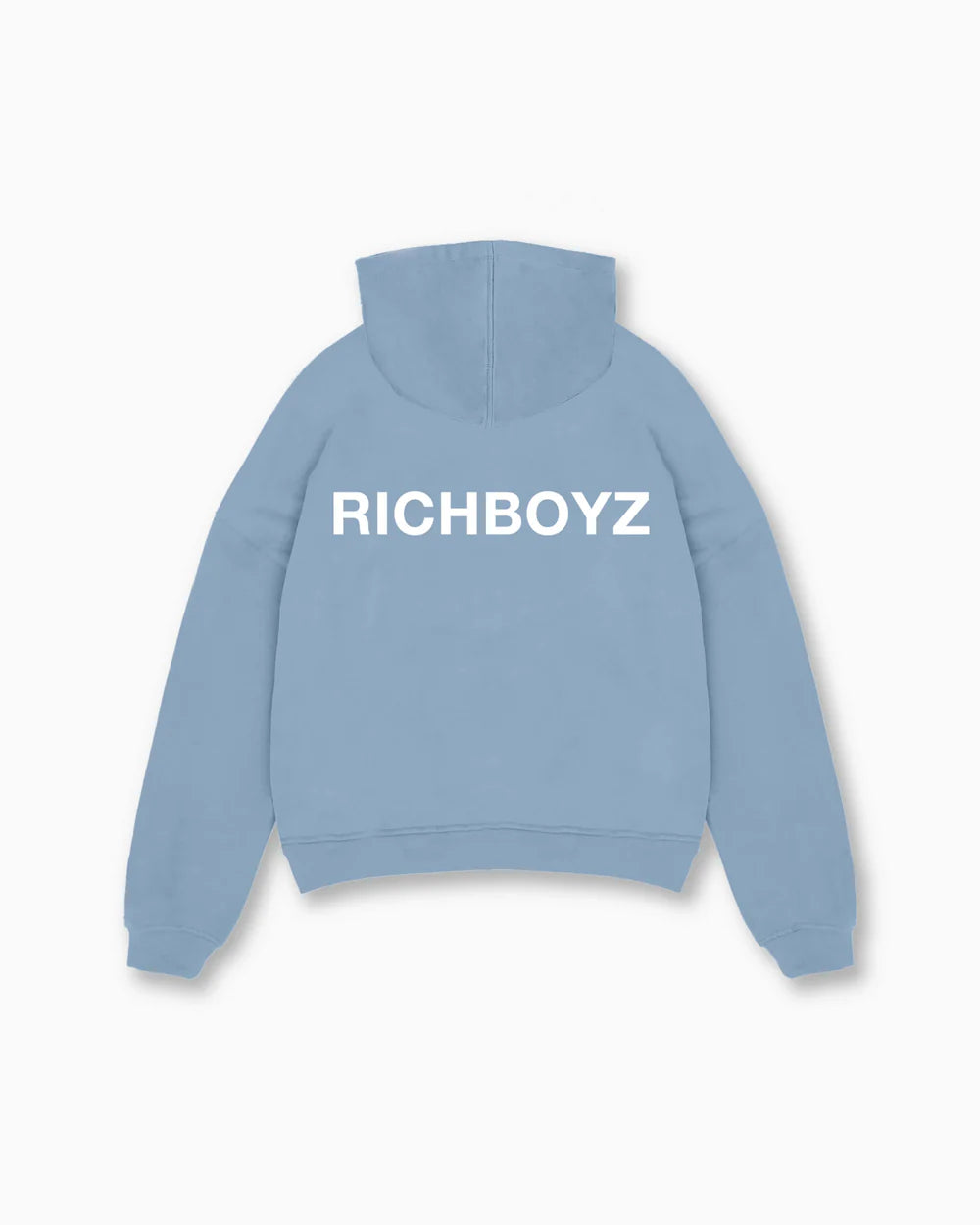 Hoodie - Powder Blue