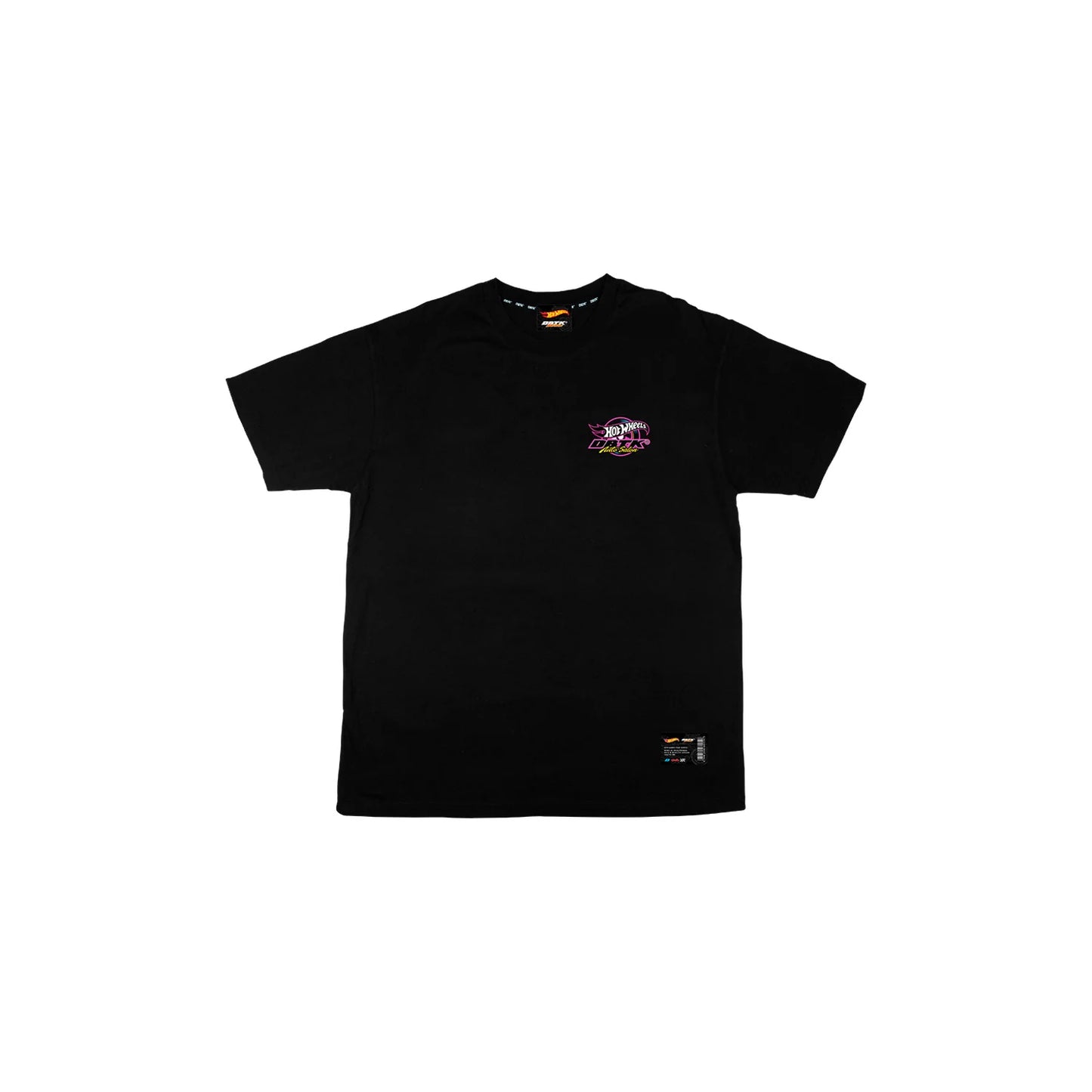 HyperDrive  Tee - Black