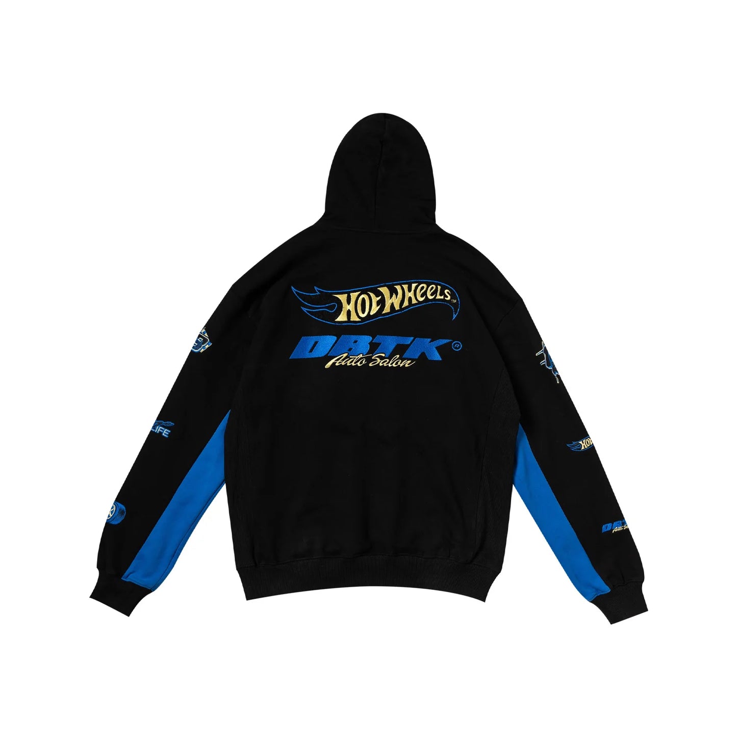 Hyper Garage Hoodie - Black