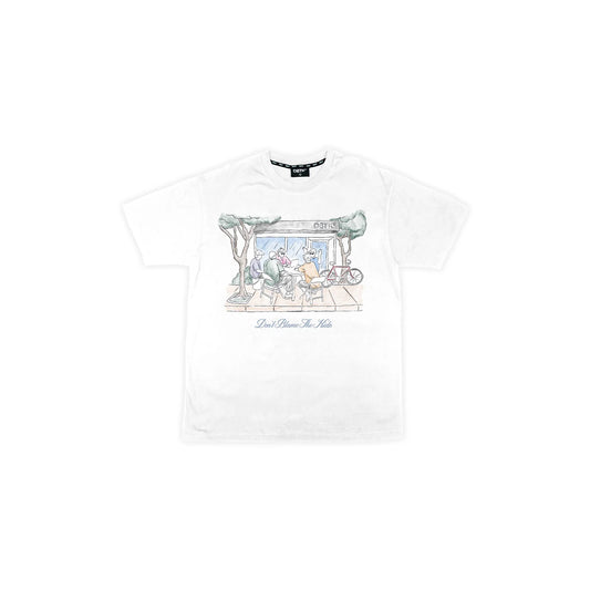 Ideation Tee - White