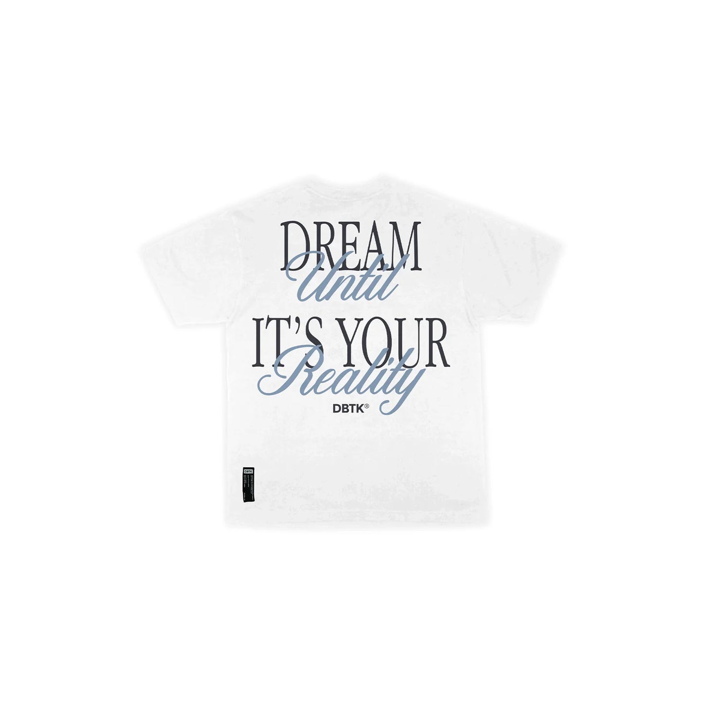 Ideation Tee - White