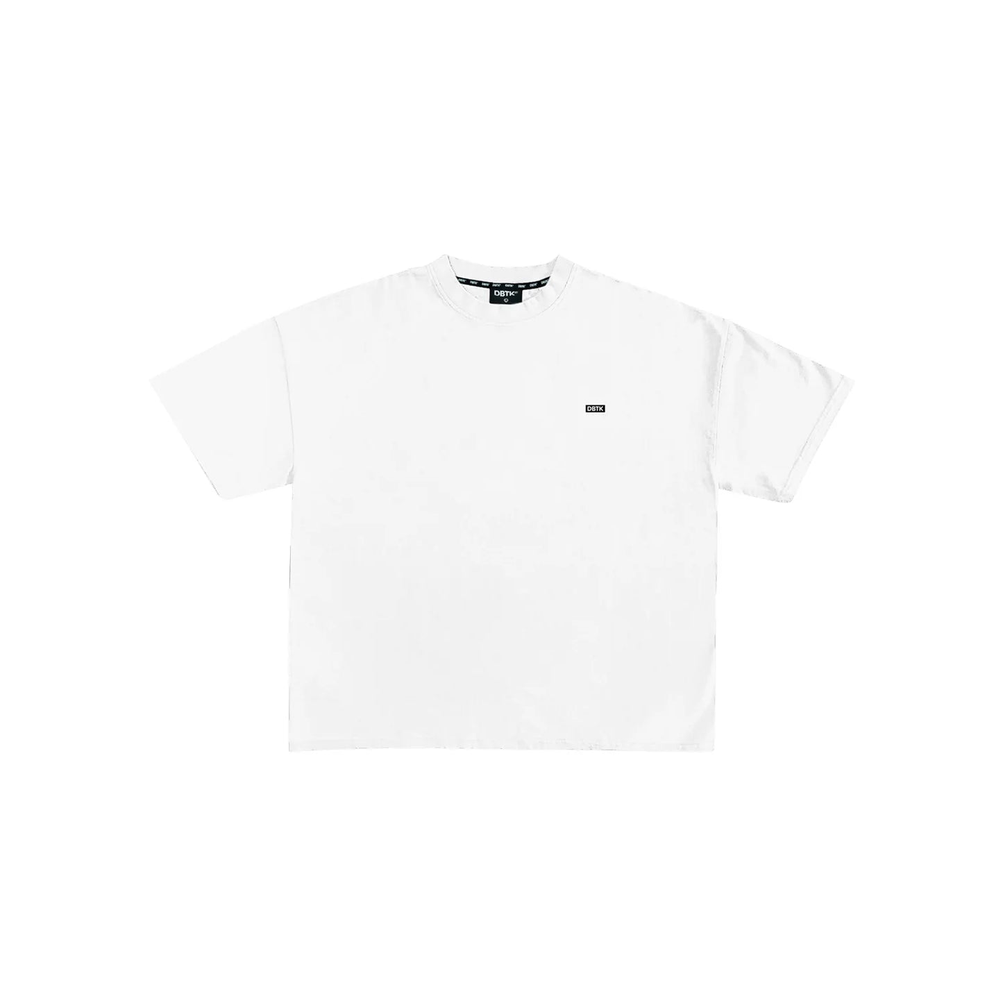 Micro OG Tee - White