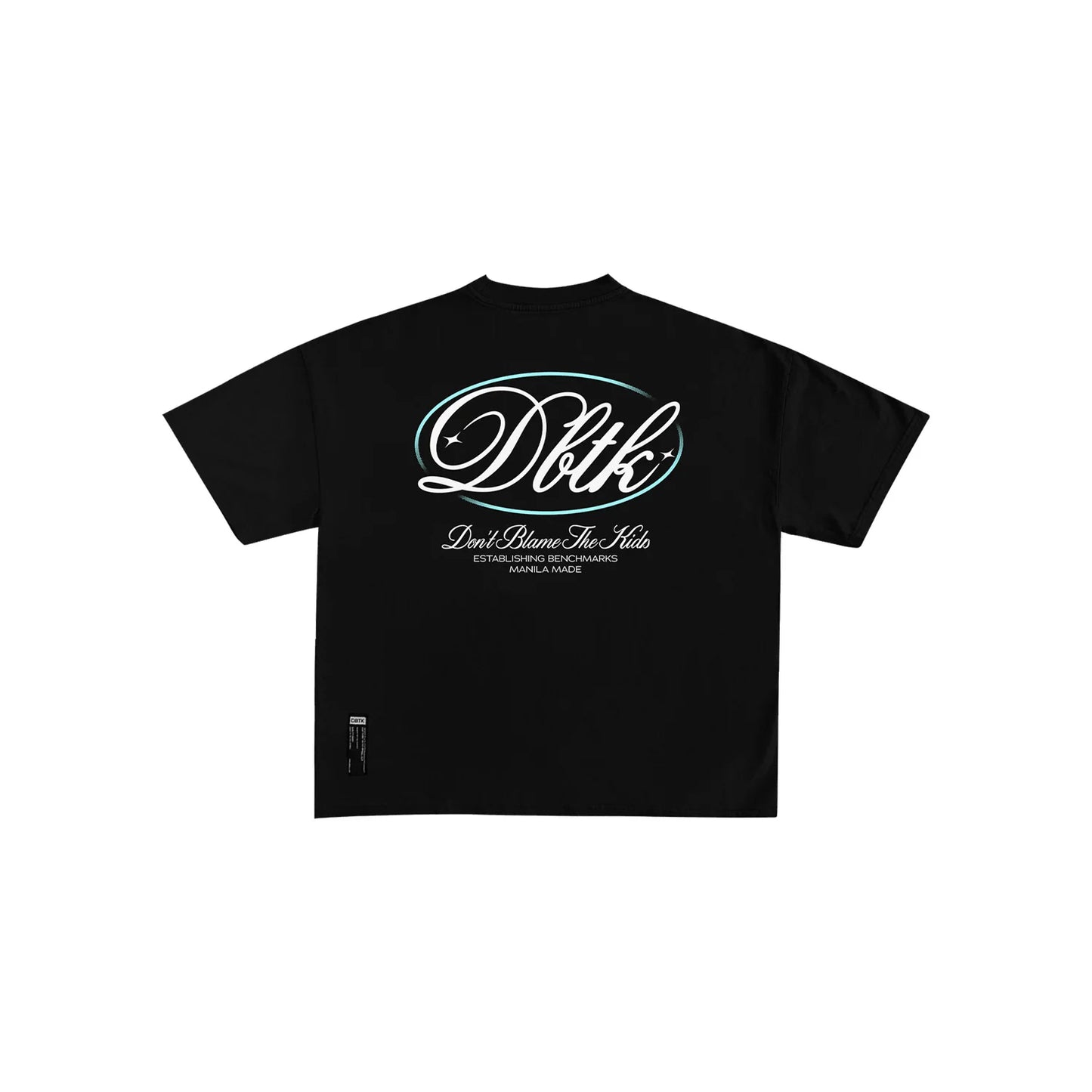 Signature Made Tee - Black