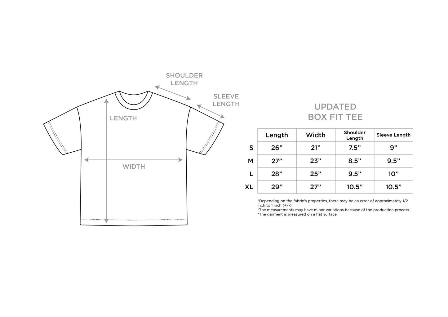 Micro Merge Tee - Light Oat