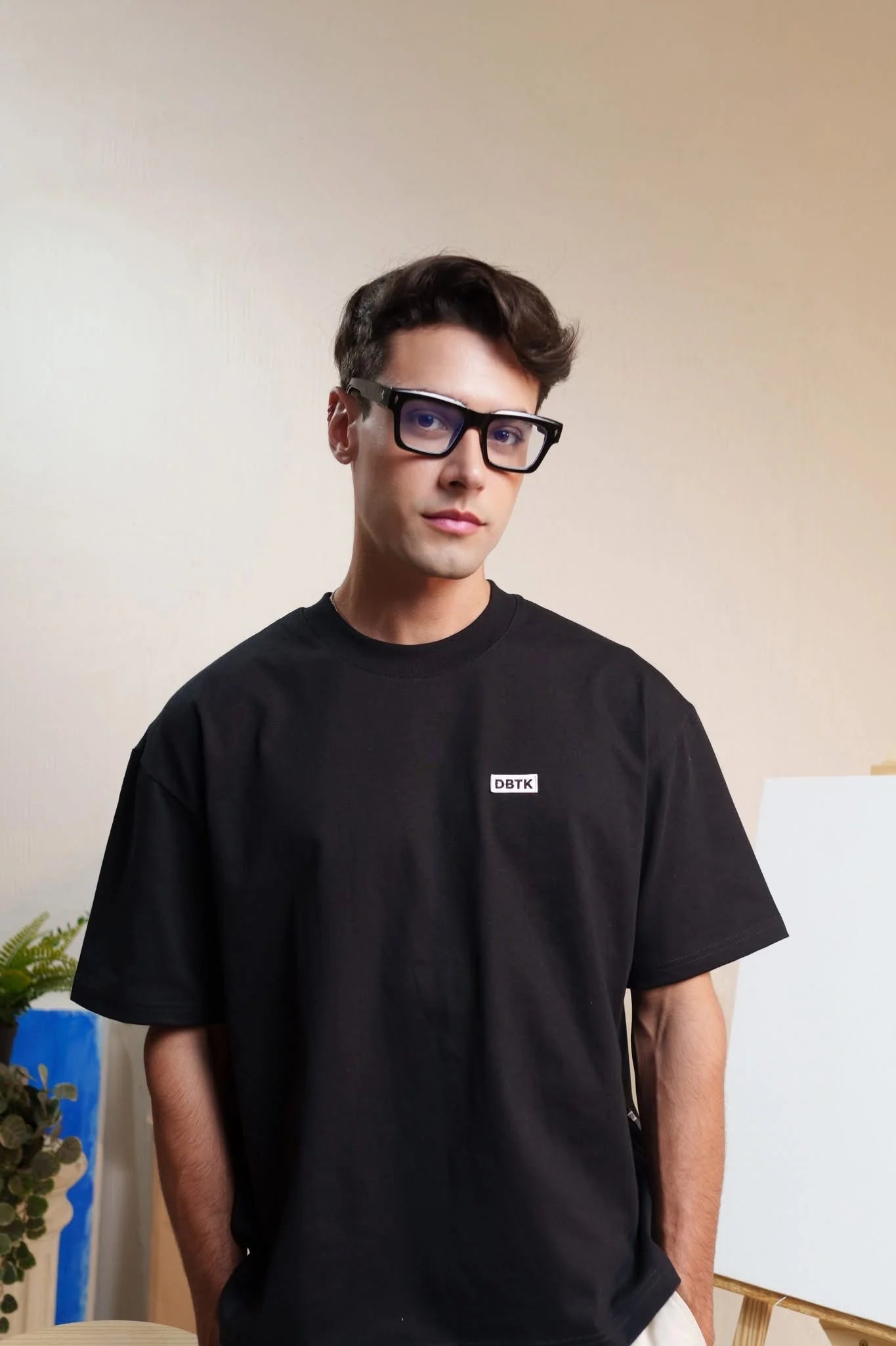 Micro OG Tee - Black