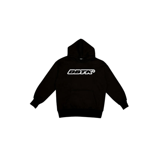 Cipher Spark Hoodie 2025 - Black