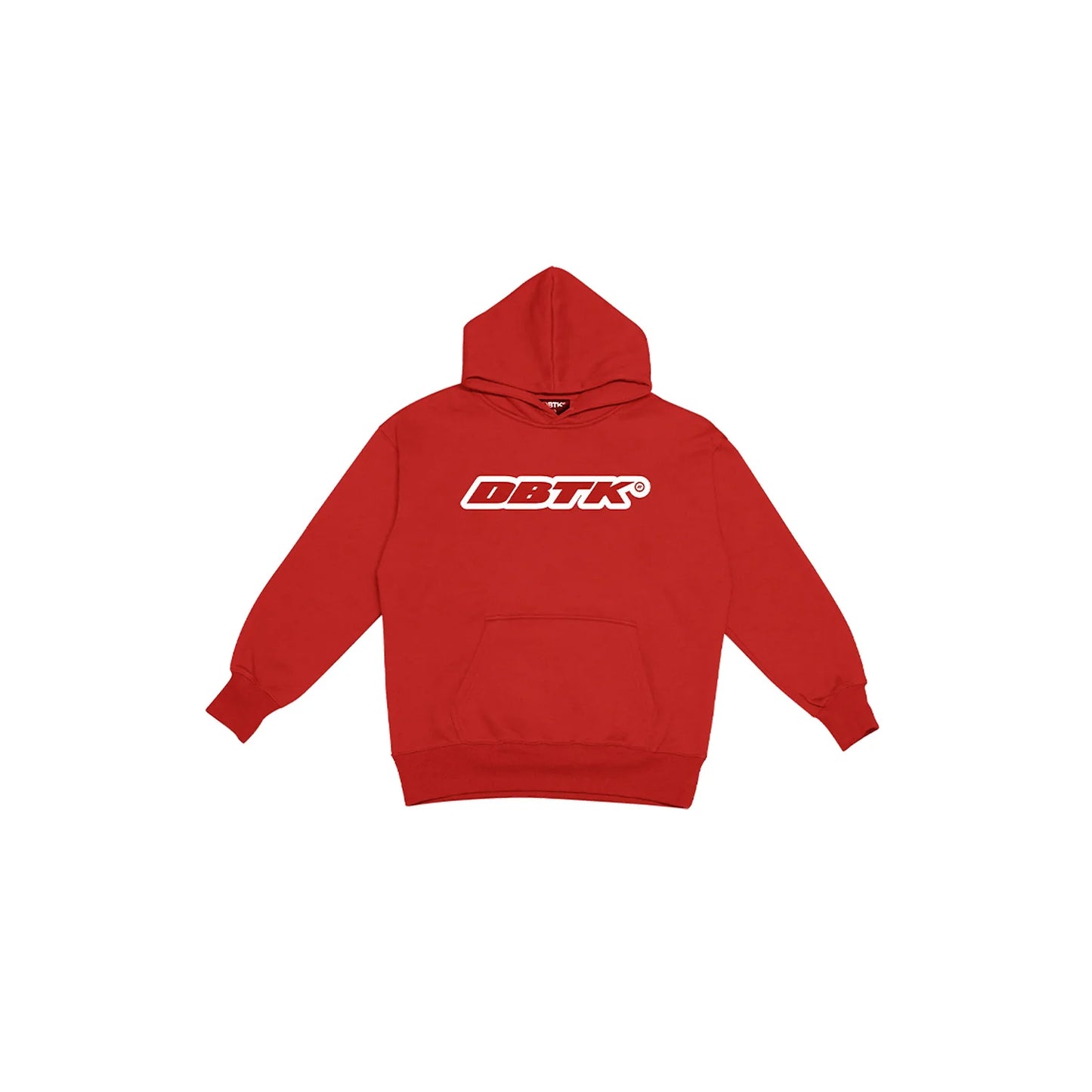 Cipher Spark Hoodie 2025 - Red