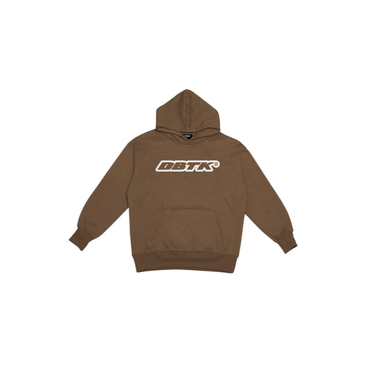 Cipher Spark Hoodie 2025 - Brown