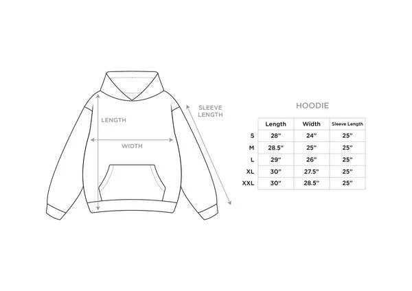 Cipher Spark Hoodie 2025 - Red