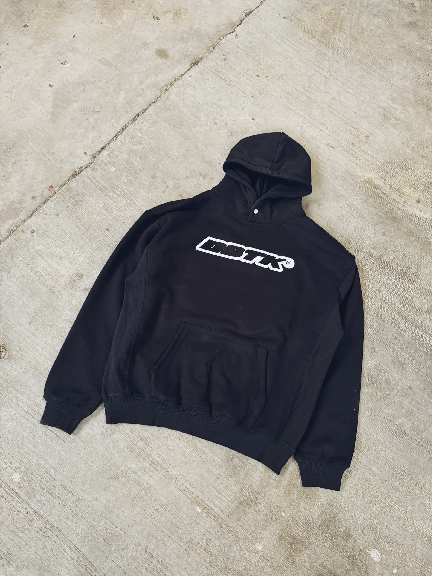 Cipher Spark Hoodie 2025 - Black