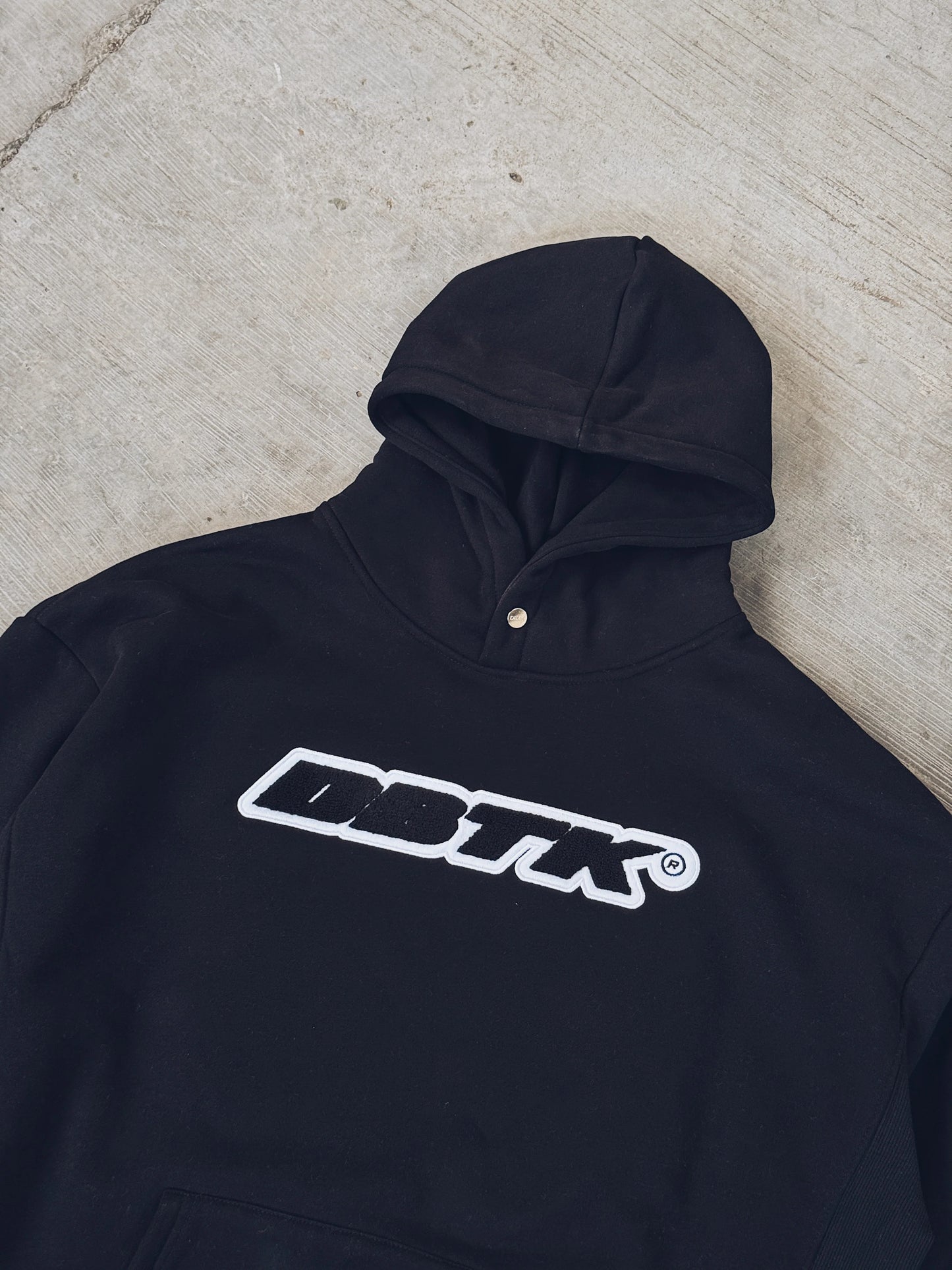 Cipher Spark Hoodie 2025 - Black