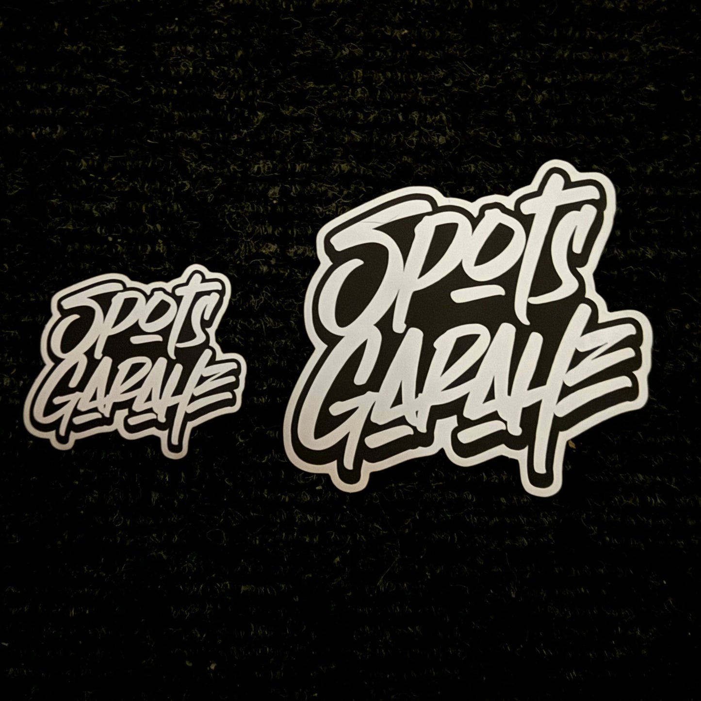 $pots.G Die Cut Sticker