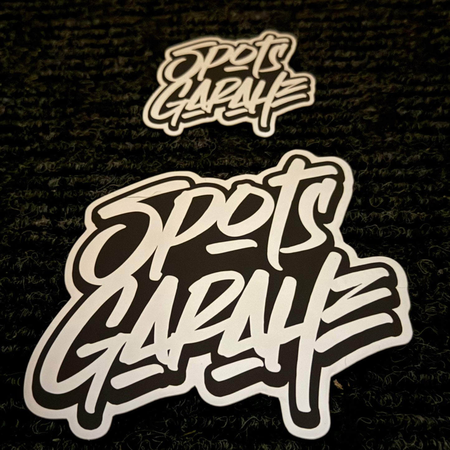 $pots.G Die Cut Sticker