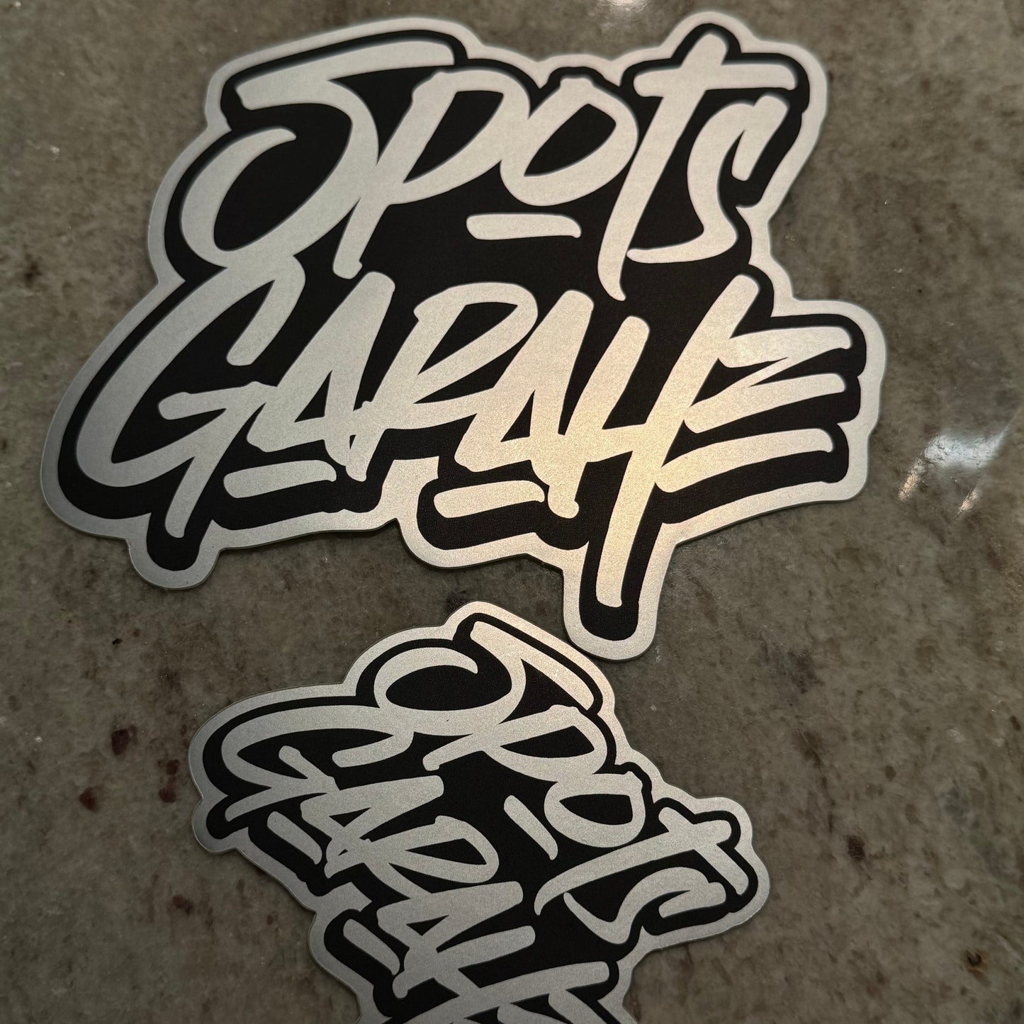 $pots.G Die Cut Sticker