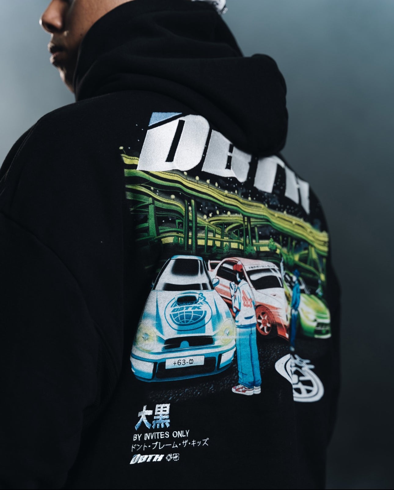 Daikoku Hoodie