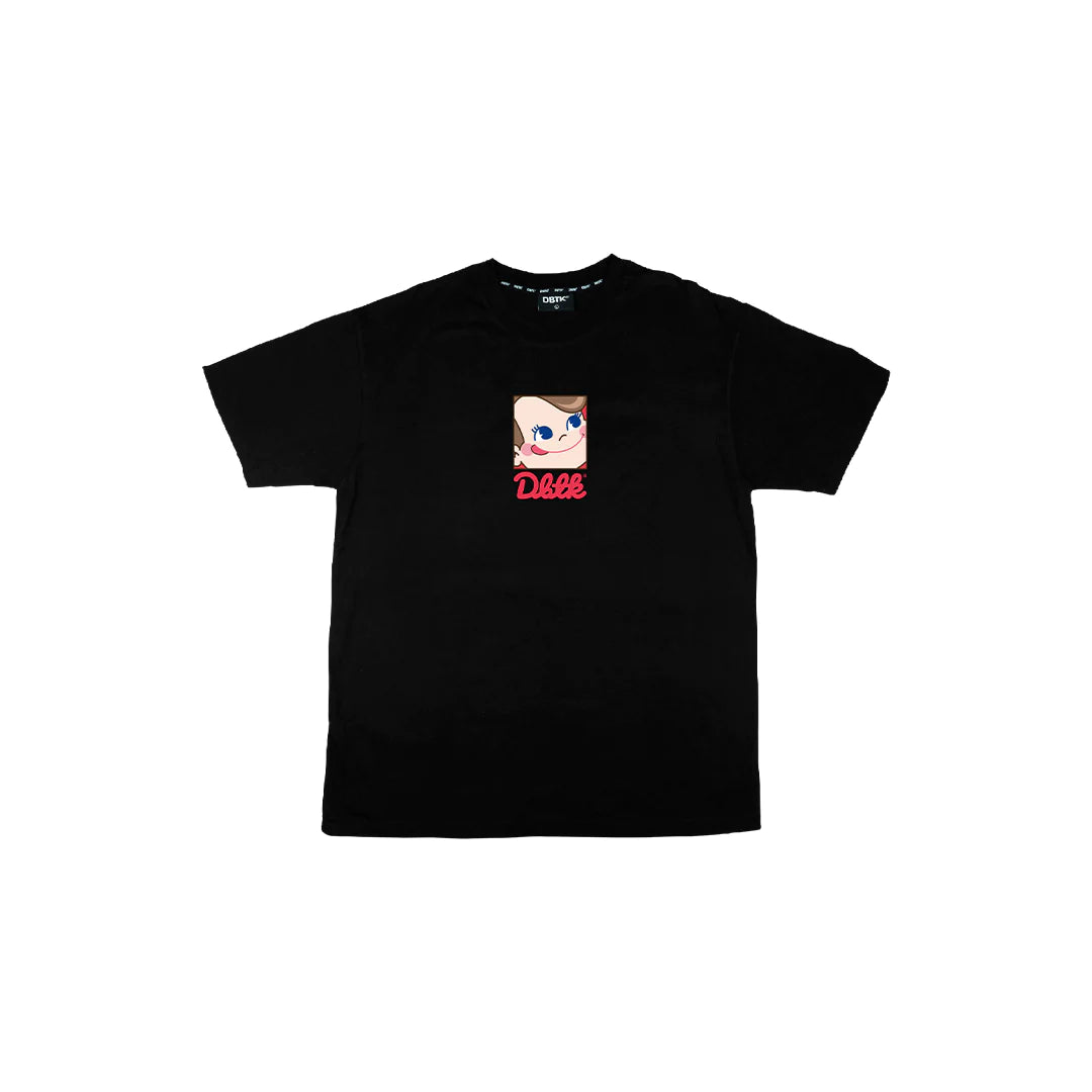 KIDDO V2 TEE - BLACK