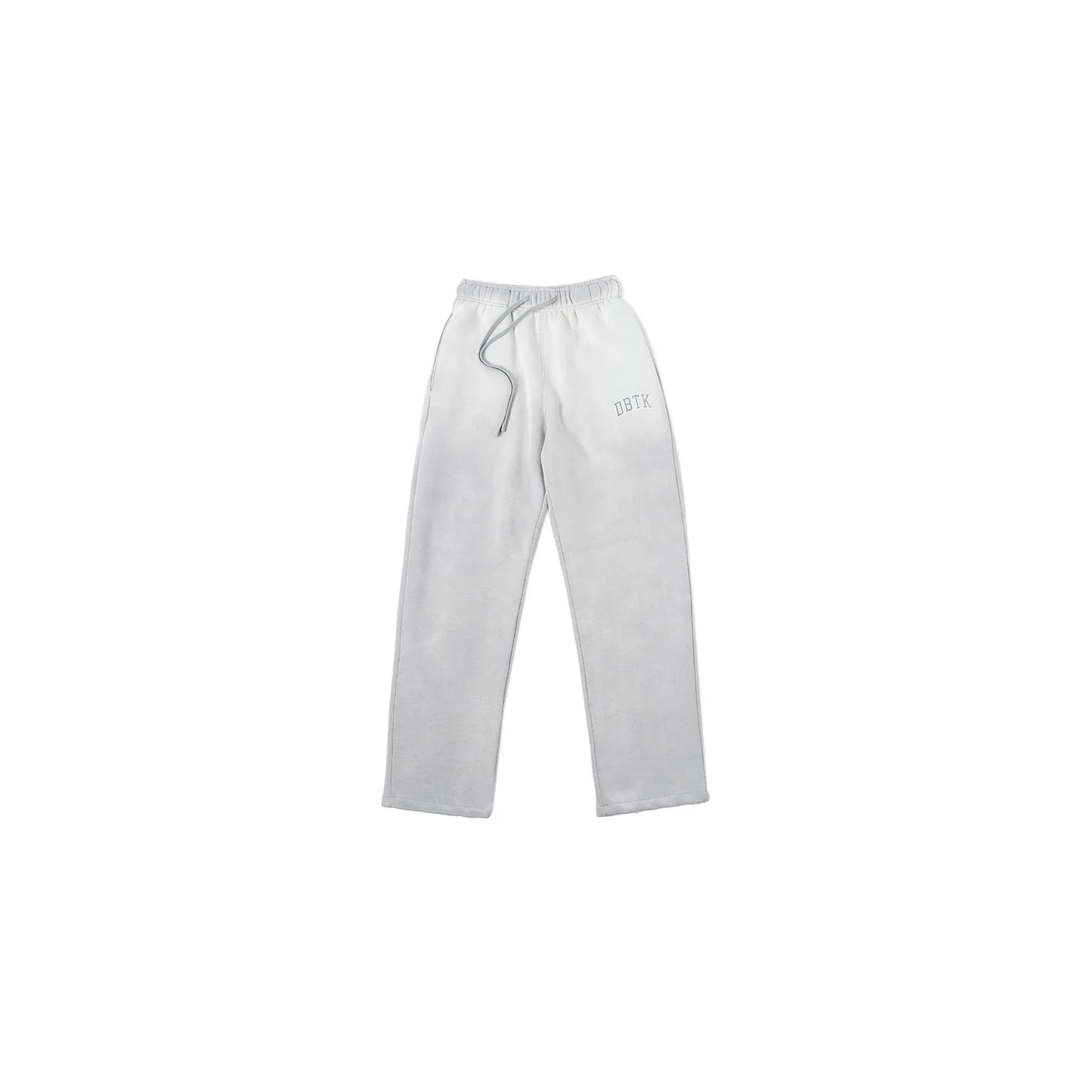 Merge Wide Pants- Light Gray